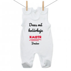 Dupačky Dnes mě kočárkuje kmotr