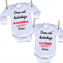 Sada Dnes mě kočárkuje maminka a tatínek