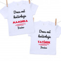 Sada Dnes mě kočárkuje maminka a tatínek