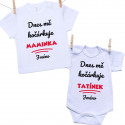 Sada Dnes mě kočárkuje maminka a tatínek