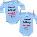 Dnes mě kočárkuje maminka a tatínek