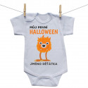 Body s krátkým rukávem Můj první Halloween strašidýlko