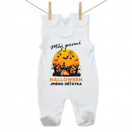 Dupačky Můj první Halloween