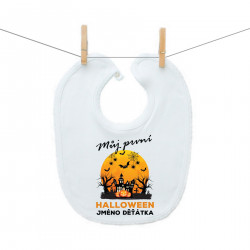 Bryndáček na zapínání Můj první Halloween