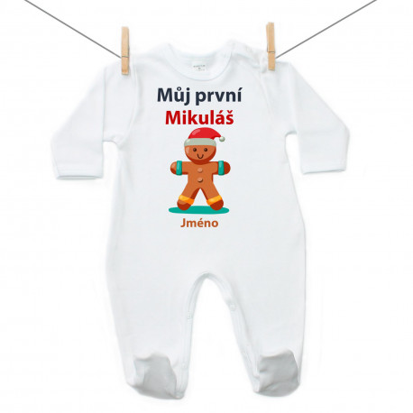 Overal Můj první Mikuláš Overal Můj první Mikuláš
