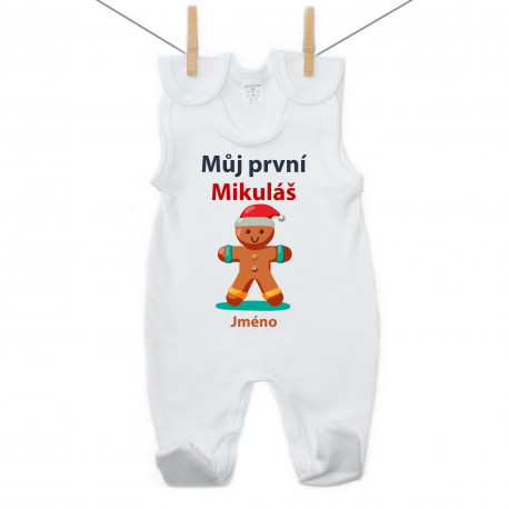 Dupačky Můj první Mikuláš