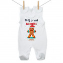 Dupačky Můj první Mikuláš