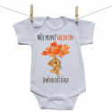 Body s krátkým rukávem Můj první Valentýn