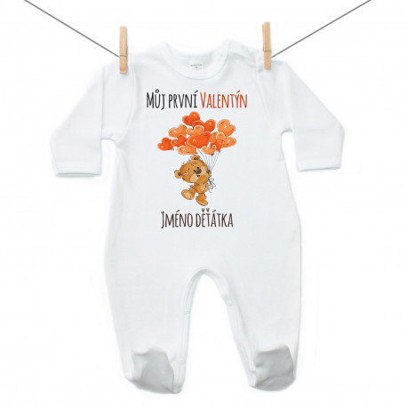 Overal Můj první Valentýn