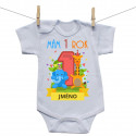 Body s krátkým rukávem Mám 1 rok