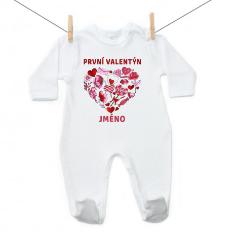 Overal První Valentýn