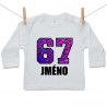 Tričko s dlouhým rukávem 67