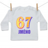 Tričko s dlouhým rukávem 67