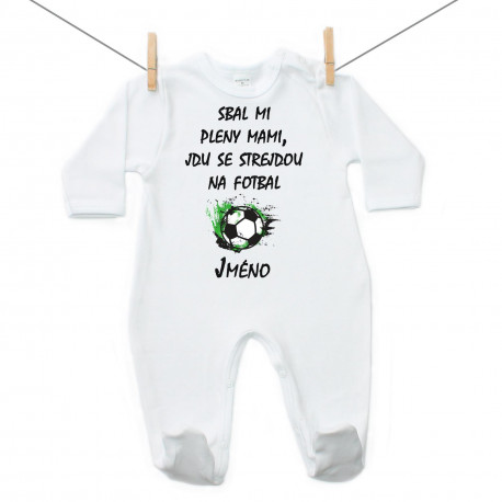 Overal Jdu se strejdou na fotbal 