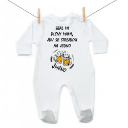 Overal jdu se strejdou na jedno