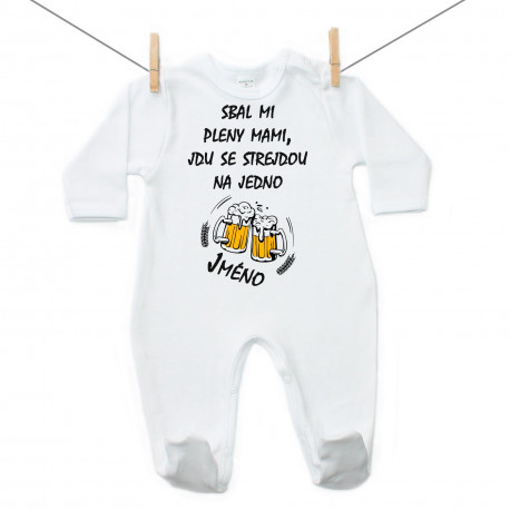Overal jdu se strejdou na jedno