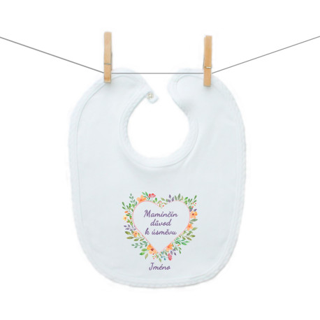 Bryndáček na zapínání Důvod k úsměvu