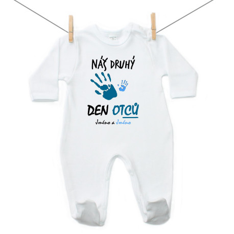 Overal Náš druhý den otců se jménem (chlapec)