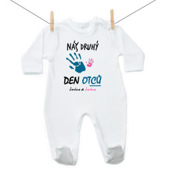 Overal Náš druhý den otců se jménem (dívka)