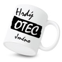 Keramický hrnek Hrdý otec