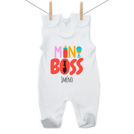 Dupačky Mini Boss Dupačky Mini Boss