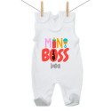Dupačky Mini Boss