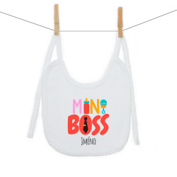 Bryndáček na zavazování Mini Boss