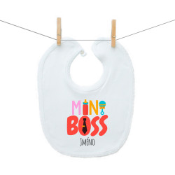 Bryndáček na zapínání Mini Boss