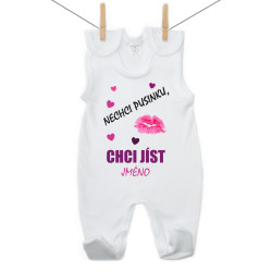 Dupačky Nechci pusinku chci jíst