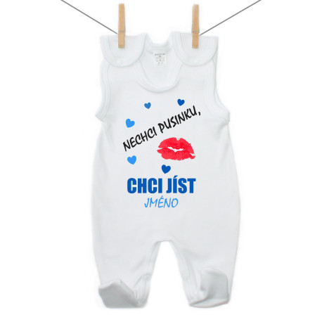 Dupačky Nechci pusinku chci jíst Dupačky Nechci pusinku chci jíst