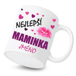 Keramický hrnek Nejlepší maminka