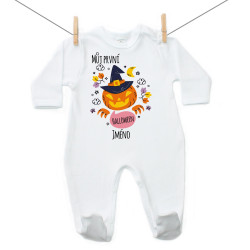 Overal Můj první halloweenský milník