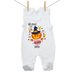 Dupačky Můj první halloweenský milník