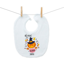 Bryndáček na zapínání Můj první halloweenský milník
