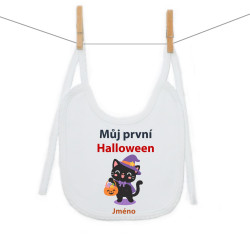 Bryndáček na zavazování Můj první Halloween
