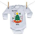 Moje první svátky od Halloweenu po Silvestr - Sada 4 ks body