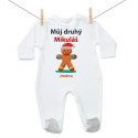 Overal Můj druhý Mikuláš s perníčkem