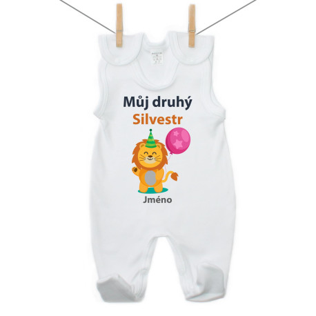 Dupačky Můj druhý Silvestr se lvíčkem