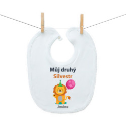 Bryndáček na zapínání Můj druhý Silvestr se lvíčkem