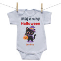 Body s krátkým rukávem Můj druhý Halloween