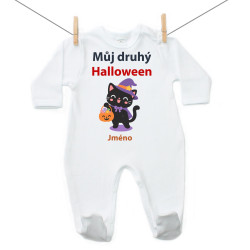 Overal Můj druhý Halloween