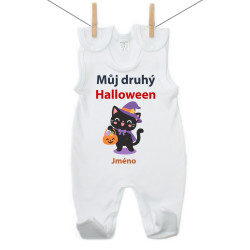 Dupačky Můj druhý Halloween
