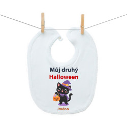 Bryndáček na zapínání Můj druhý Halloween