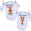 Sada Pohádkové druhé svátky od Mikuláše po Vánoce