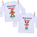 Sada Pohádkové druhé svátky od Mikuláše po Vánoce