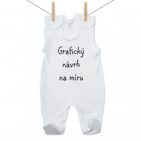 Dupačky s vlastní grafikou