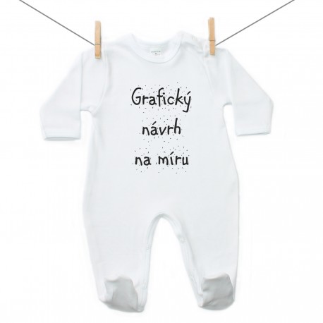 Overal s vlastní grafikou