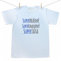 Super krásný, super unavený, super táta