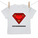 Tričko s krátkým rukávem SuperMiminko