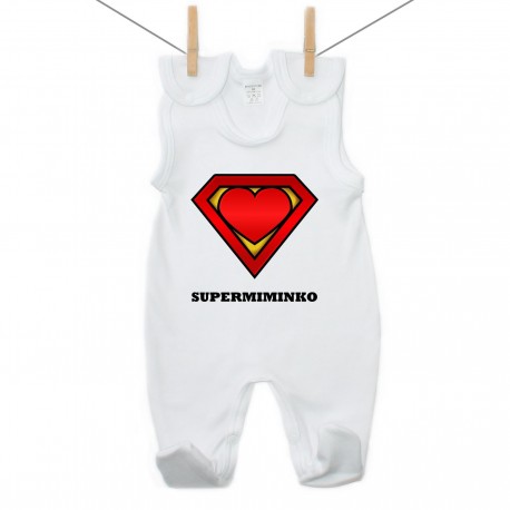 Dupačky SuperMiminko Dupačky SuperMiminko